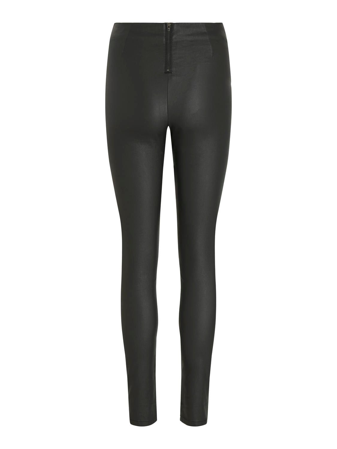 VICOMMIT Leggings - Black - VERO MODA & VILA Bergvik